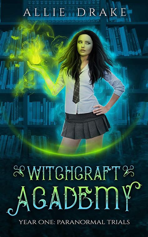 Witchcraft academy series